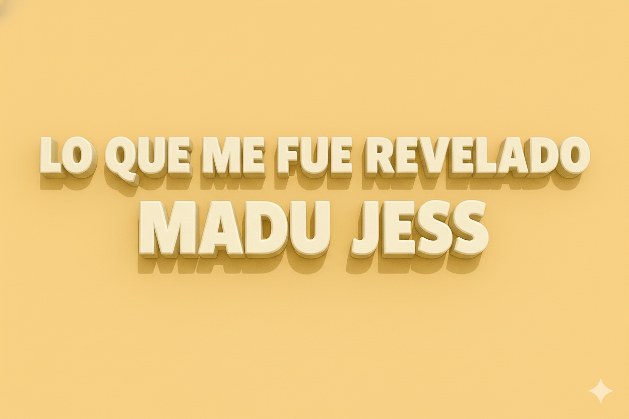 Madu Jess
