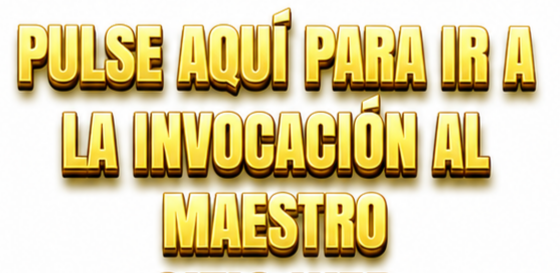 Invocación al Maestro