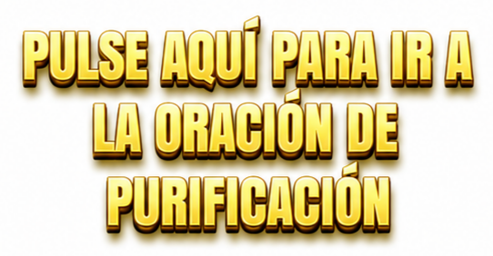 Oración de Purificación