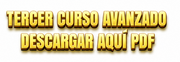 3er Curso Avanzado