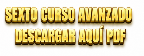 6to Curso Avanzado