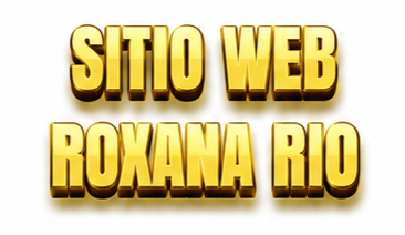 Web de Roxana Rio