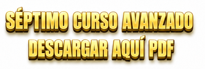 7mo Curso Avanzado