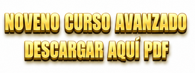 9no Curso Avanzado
