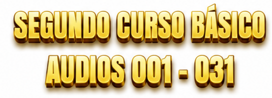 Audios Segundo Curso Básico
